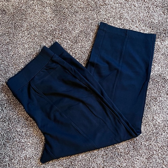 Pants - Intro Love the Fit Black Stretch Pants 2X